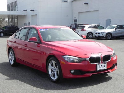 2012 BMW 328  i