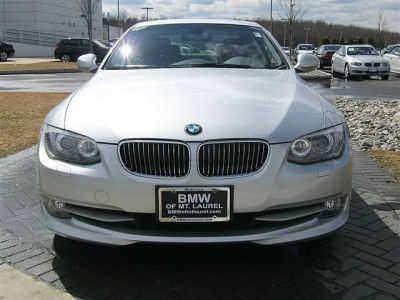 2012 BMW 328  i