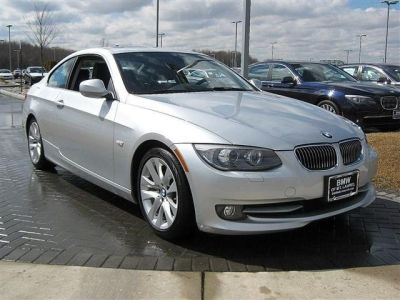 2012 BMW 328  i