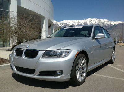 2011 BMW 328  i xDrive