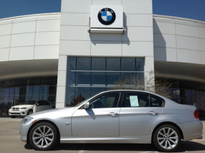 2011 BMW 328  i xDrive