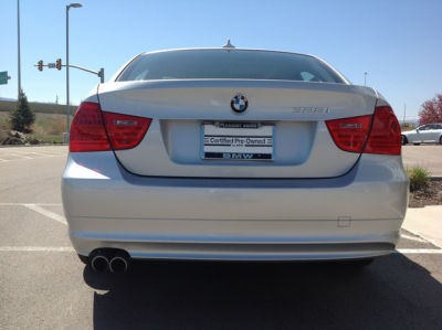 2011 BMW 328  i xDrive