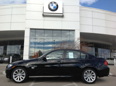 2011 BMW 328  i xDrive