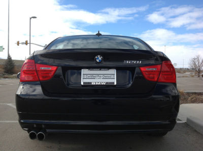 2011 BMW 328  i xDrive