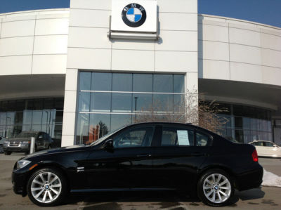 2011 BMW 328  i xDrive