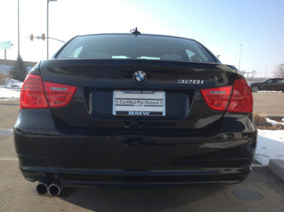 2011 BMW 328  i xDrive