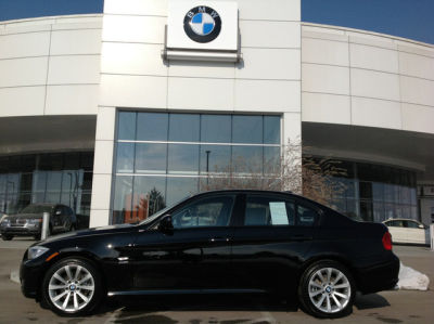 2011 BMW 328  i xDrive