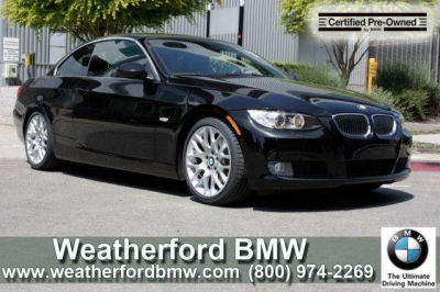 2009 BMW 328  i