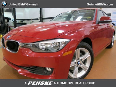 2012 BMW 328  i