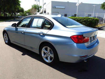 2012 BMW 328  i
