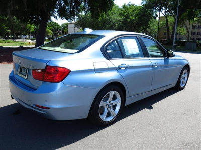 2012 BMW 328  i