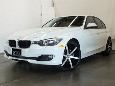 2012 BMW 328  i