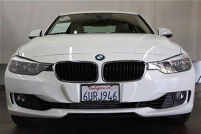 2012 BMW 328  i