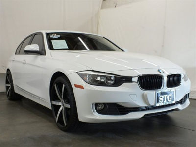 2012 BMW 328  i