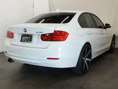 2012 BMW 328  i