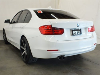 2012 BMW 328  i