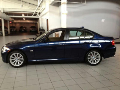 2011 BMW 328  i xDrive