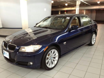 2011 BMW 328  i xDrive