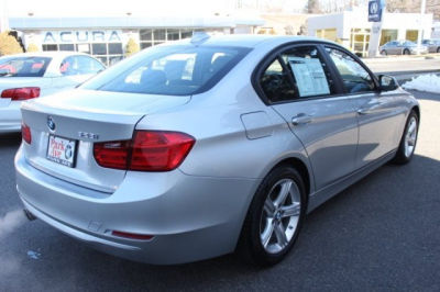 2012 BMW 328  i