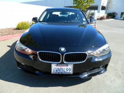 2012 BMW 328  i