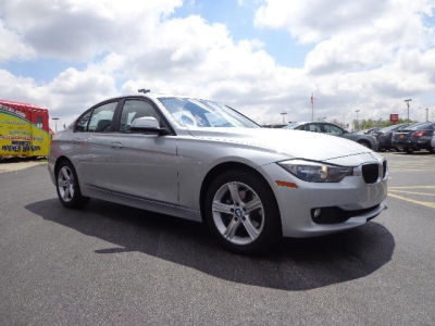 2012 BMW 328  i