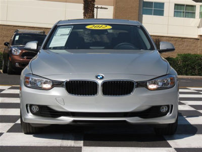 2012 BMW 328  i