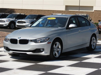2012 BMW 328  i