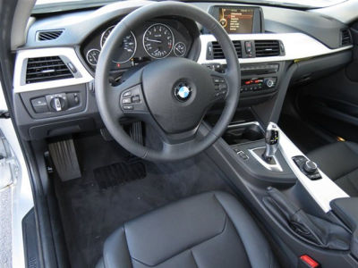 2012 BMW 328  i