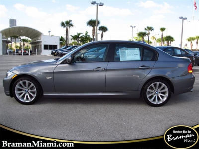 2011 BMW 328  i