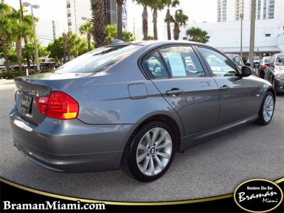 2011 BMW 328  i