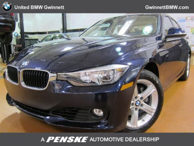 2012 BMW 328  i