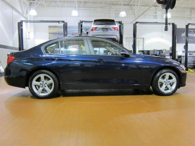 2012 BMW 328  i