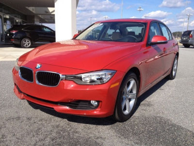 2012 BMW 328  i