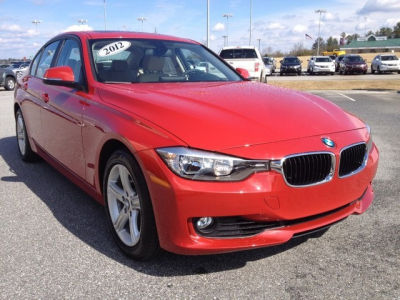2012 BMW 328  i