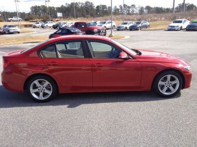 2012 BMW 328  i