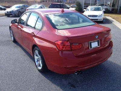 2012 BMW 328  i