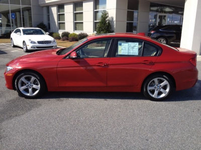 2012 BMW 328  i
