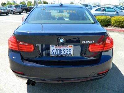 2012 BMW 328  i