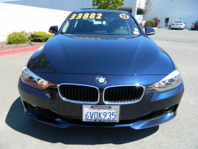 2012 BMW 328  i