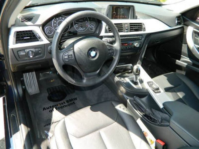 2012 BMW 328  i