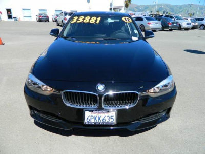 2012 BMW 328  i