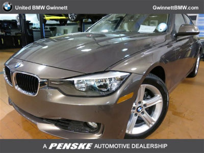 2012 BMW 328  i