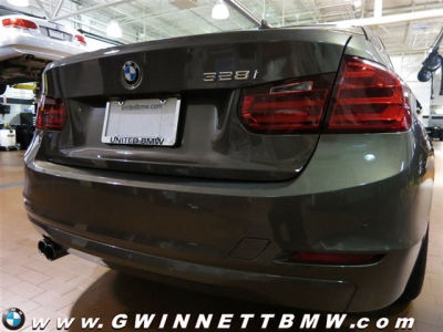 2012 BMW 328  i