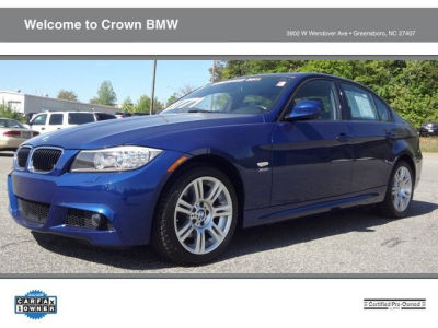 2011 BMW 328  i xDrive