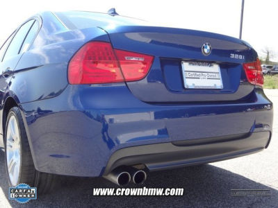 2011 BMW 328  i xDrive