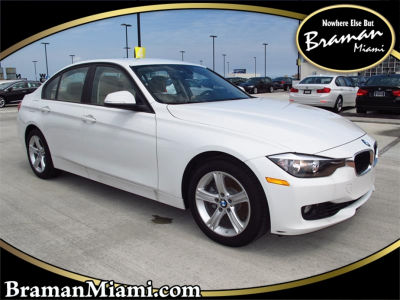 2012 BMW 328  i