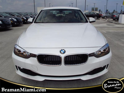 2012 BMW 328  i