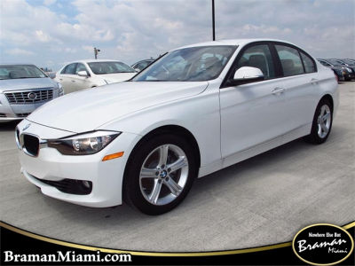 2012 BMW 328  i