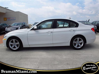 2012 BMW 328  i