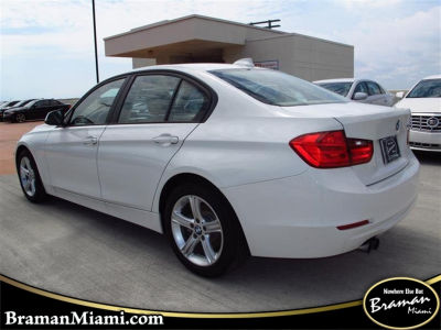 2012 BMW 328  i